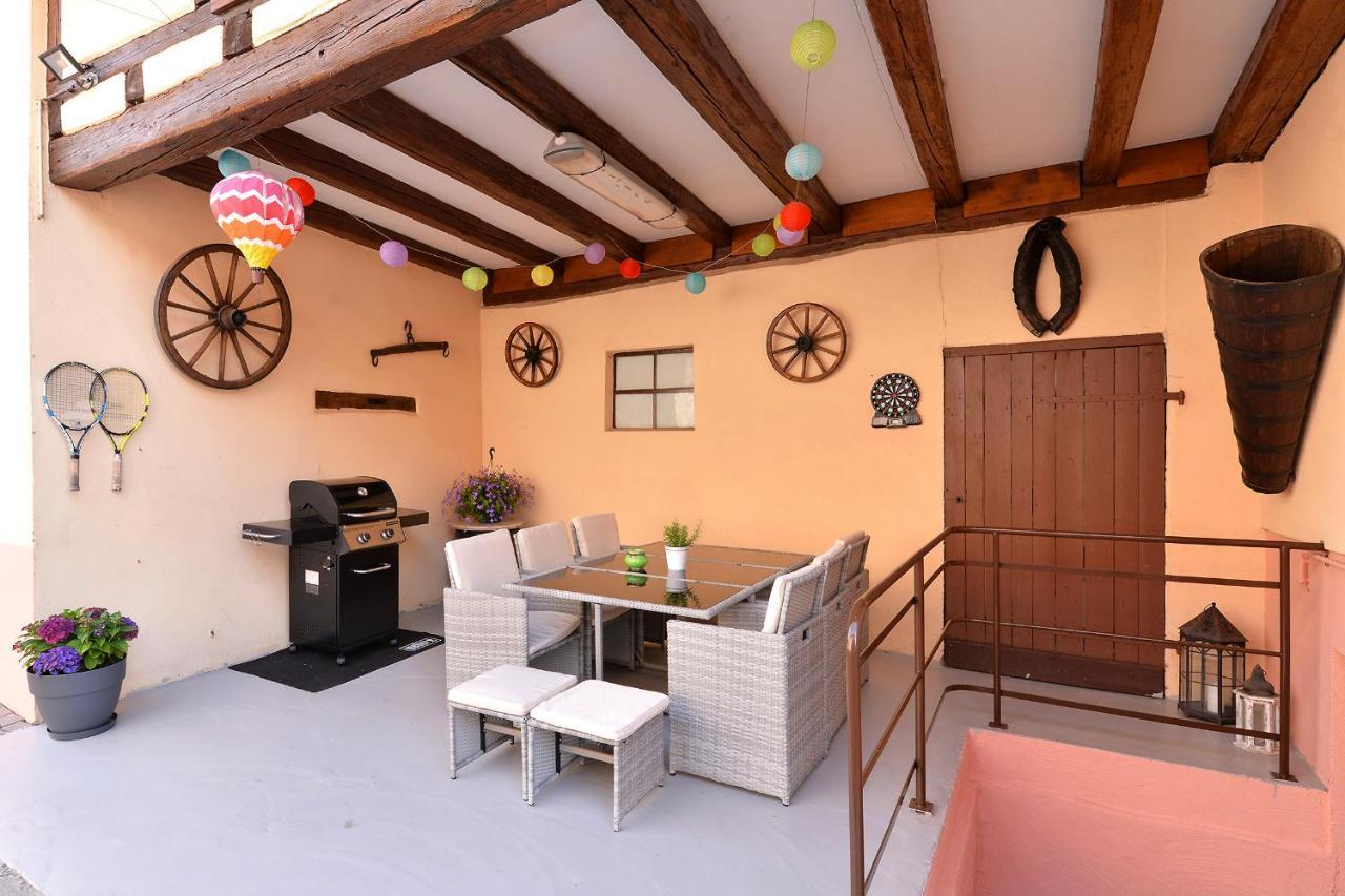 Holiday home Au Pied Du Vignoble Marlenheim