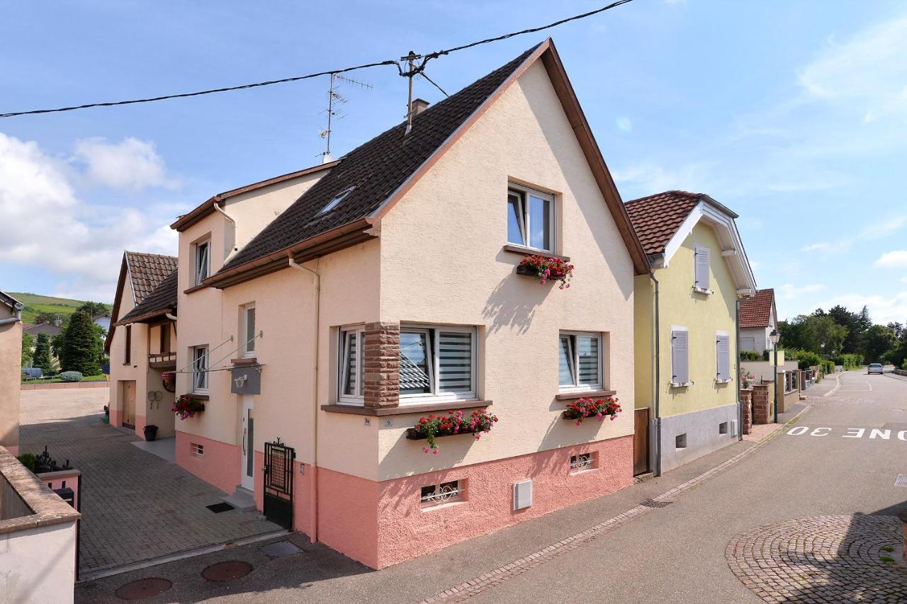 Holiday home Au Pied Du Vignoble *