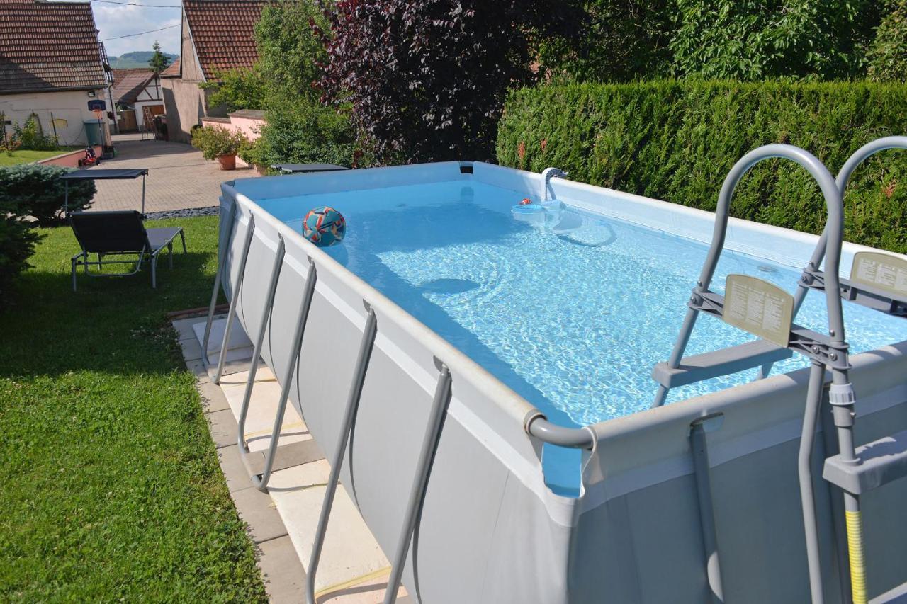 Holiday home Au Pied Du Vignoble *