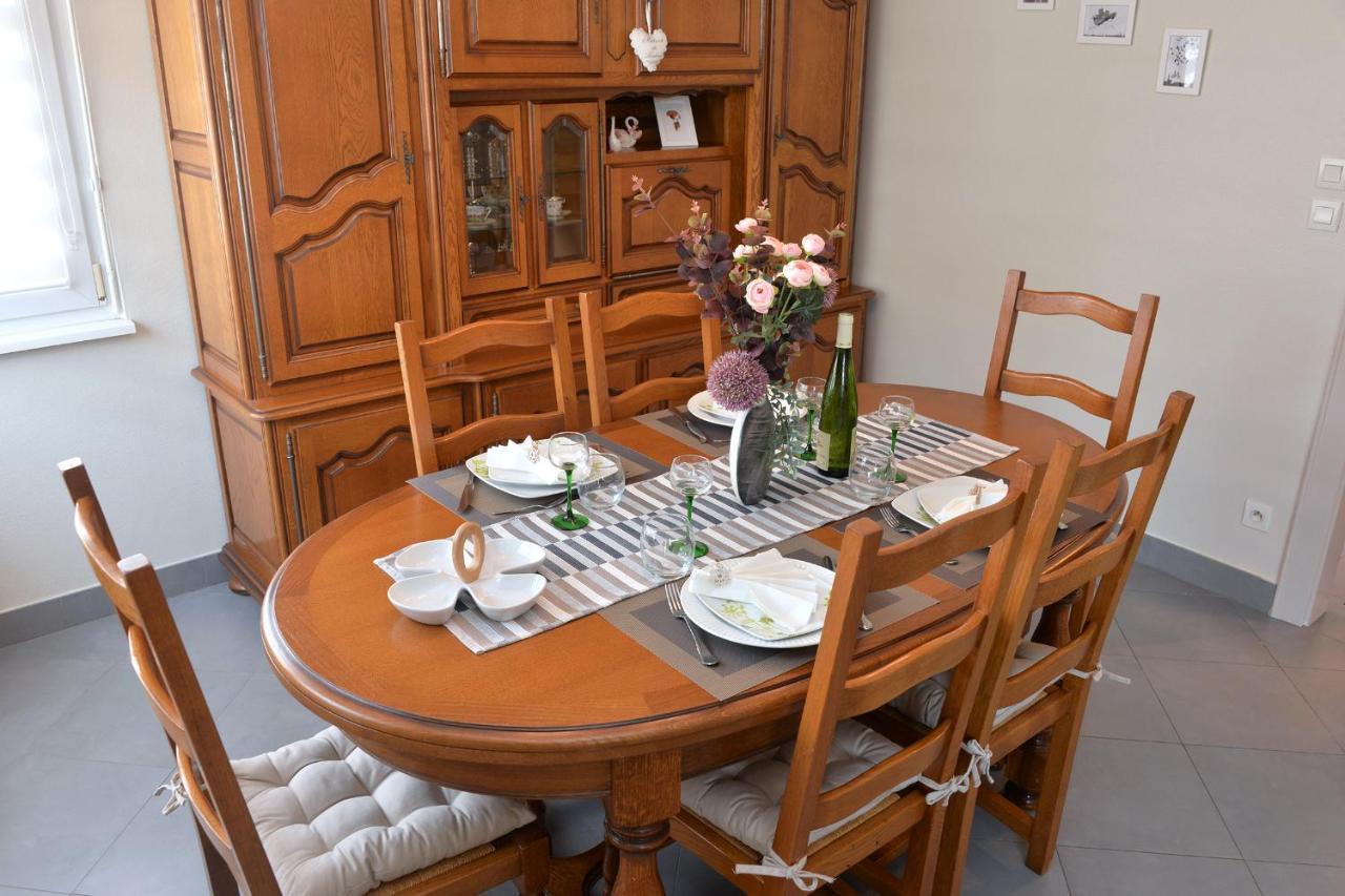 Au Pied Du Vignoble Holiday home Marlenheim