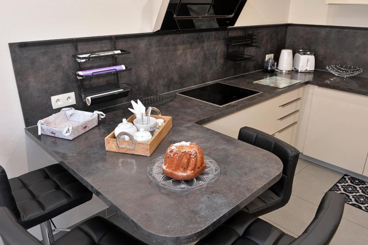 Holiday home Au Pied Du Vignoble Marlenheim