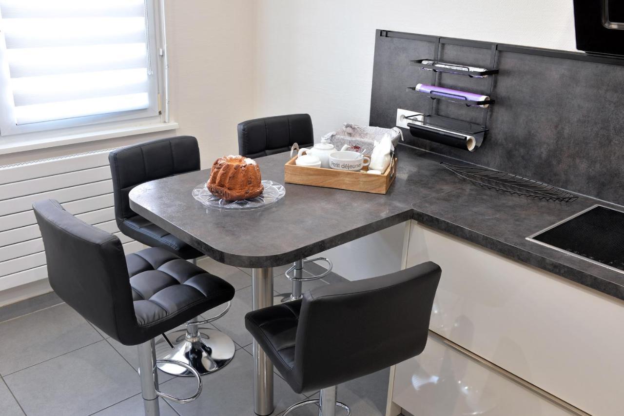 Holiday home Au Pied Du Vignoble *